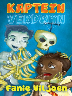 cover image of Kaptein Verdwyn